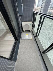 11/15 バルコニー