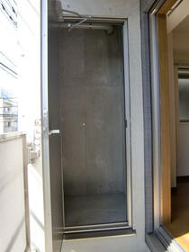 13/16 バルコニー