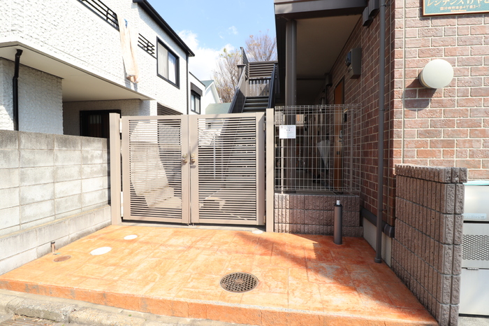 6/7 エントランス