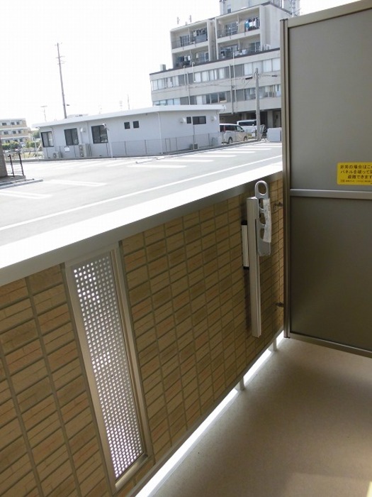 15/23 バルコニー