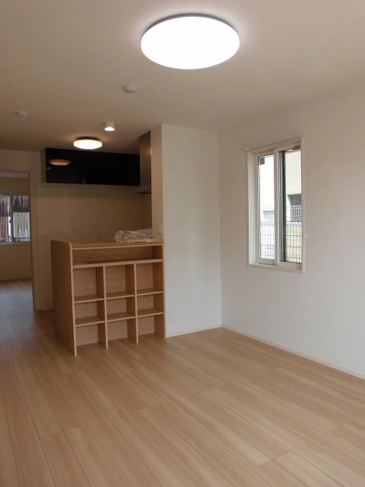 3/23 リビング/ダイニング