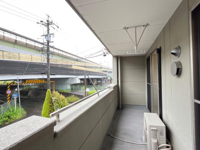 20/30 バルコニー