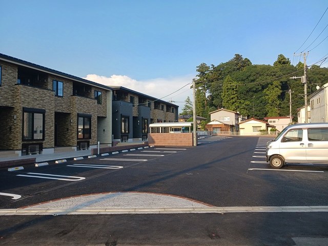 14/20 駐車場