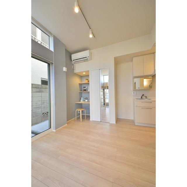 12/15 バルコニー