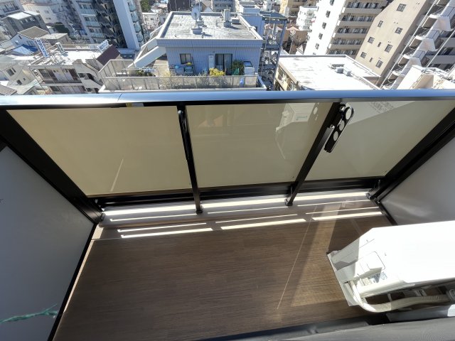 13/26 バルコニー