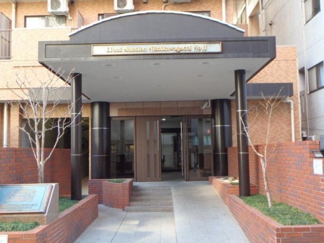 10/11 エントランス