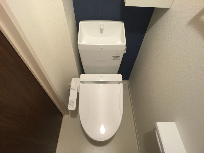 9/28 トイレ