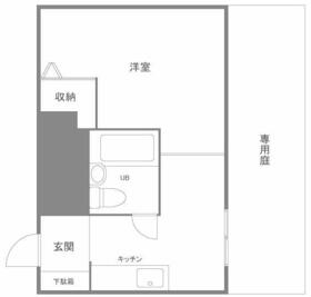 メインステージ下丸子の間取り