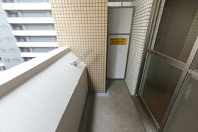 11/20 バルコニー