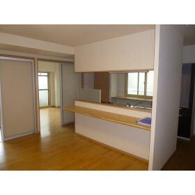 4/16 リビング/ダイニング