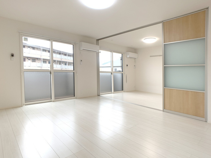 3/22 リビング/ダイニング