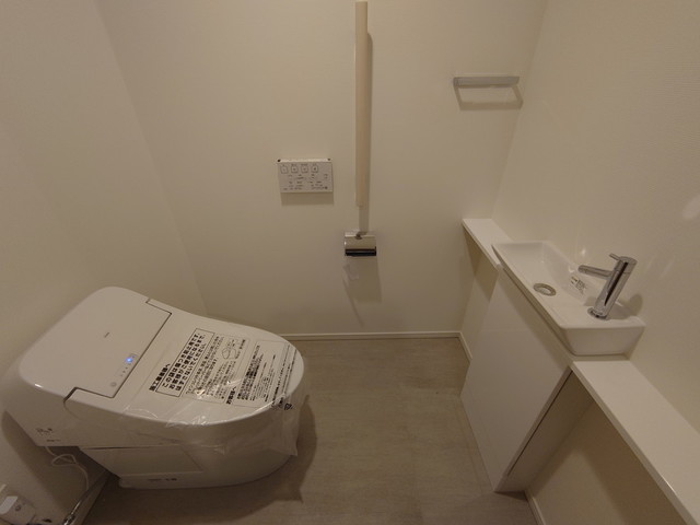 16/29 トイレ