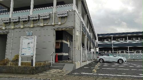 14/14 駐車場