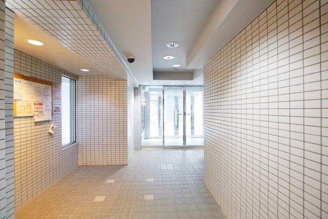 20/25 エントランス