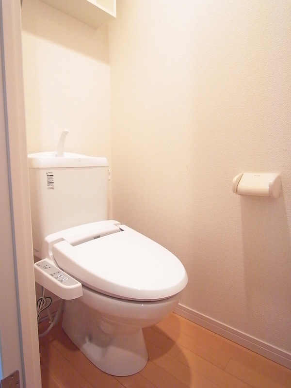 7/17 トイレ