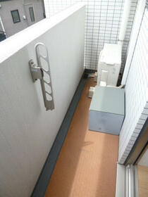 13/16 バルコニー