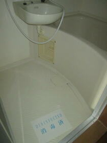 8/15 浴室