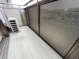 13/16 バルコニー