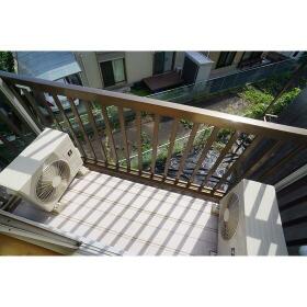 13/15 バルコニー