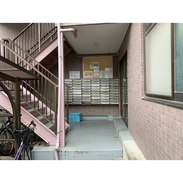 9/9 エントランス