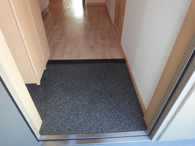 10/28 玄関
