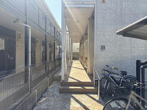 2/7 エントランス