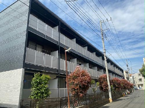 1/21 外観