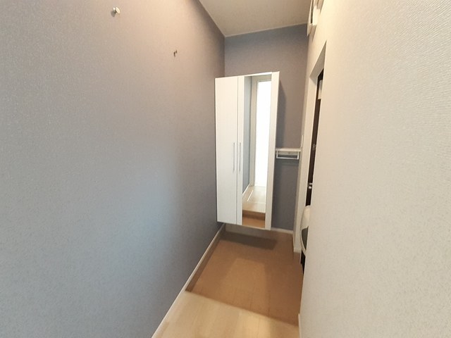 6/20 玄関