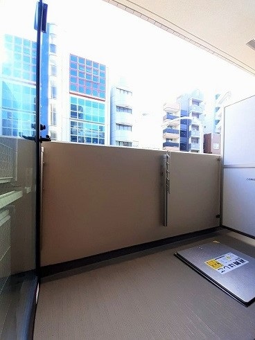 11/20 バルコニー