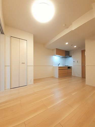 3/20 リビング/ダイニング