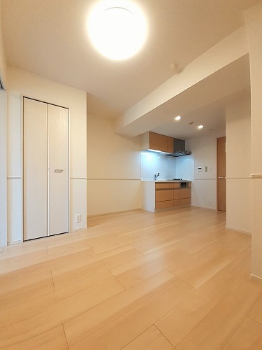 3/20 リビング/ダイニング