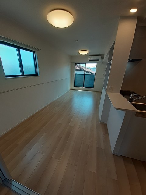 3/20 リビング/ダイニング