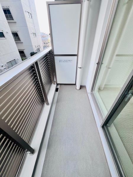22/30 バルコニー