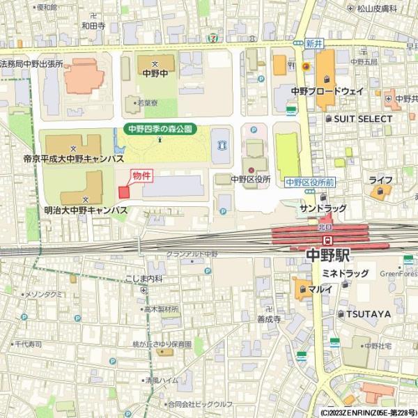 6/11 地図