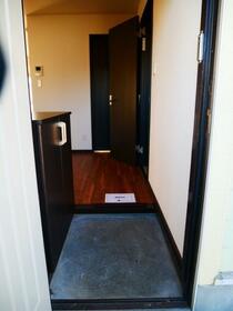 8/16 玄関