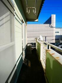 13/16 バルコニー