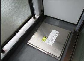 14/16 バルコニー