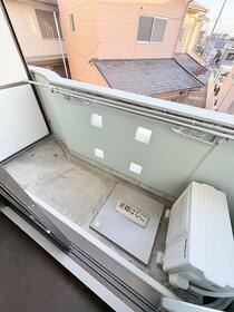 13/16 バルコニー
