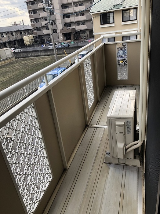 13/25 バルコニー