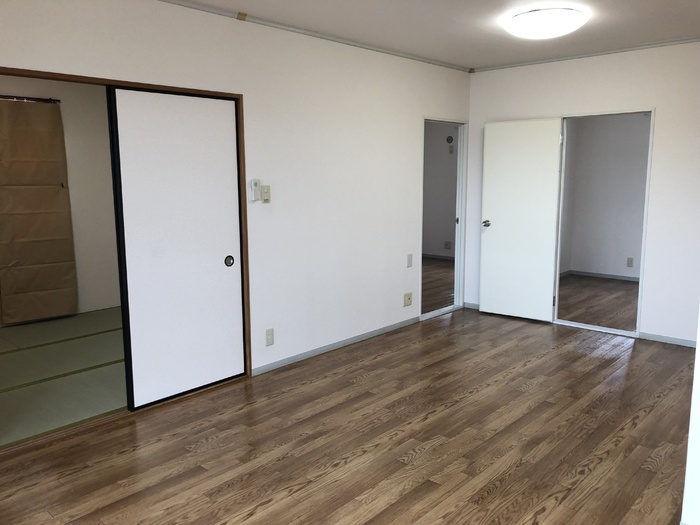 4/25 リビング/ダイニング