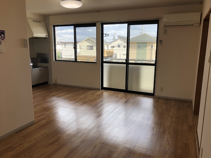 3/25 リビング/ダイニング