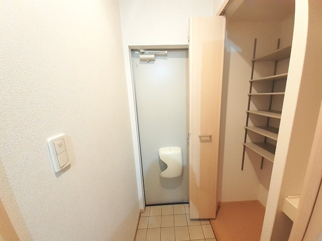 6/20 玄関