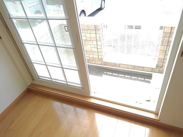 11/20 バルコニー