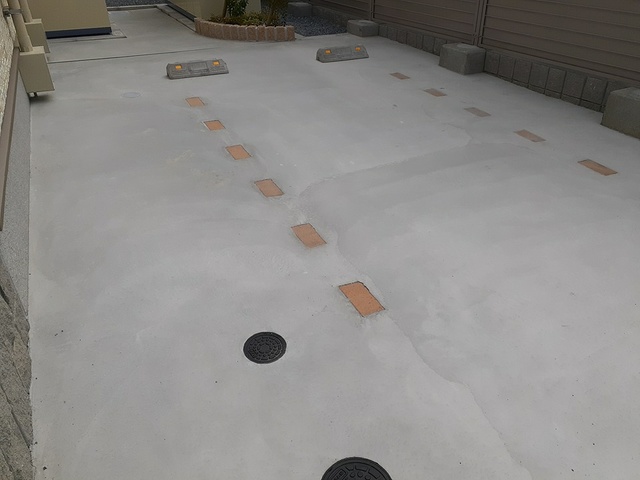 14/20 駐車場