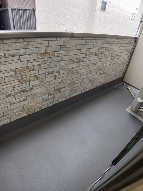 11/20 バルコニー