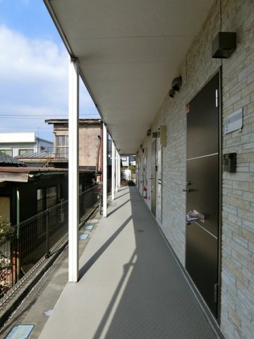 3/4 エントランス