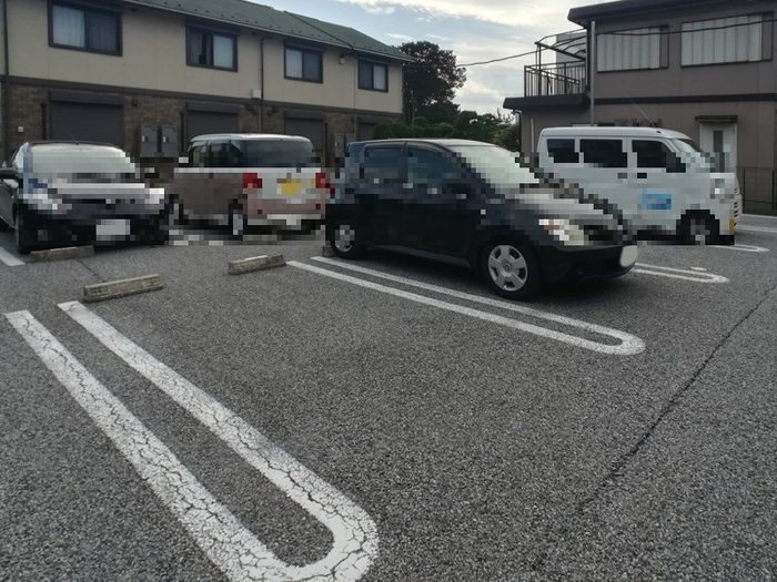 19/26 駐車場