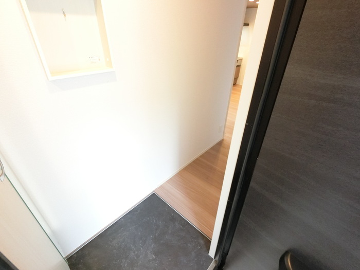 6/30 玄関