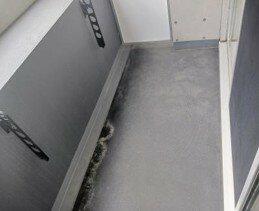 13/16 バルコニー