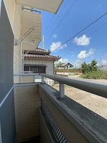 13/14 バルコニー